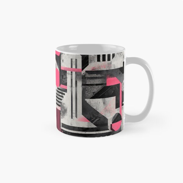 Item preview, Abstract Cityscape designed and sold by HmmmWoah.