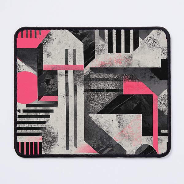 Item preview, Abstract Cityscape designed and sold by HmmmWoah.