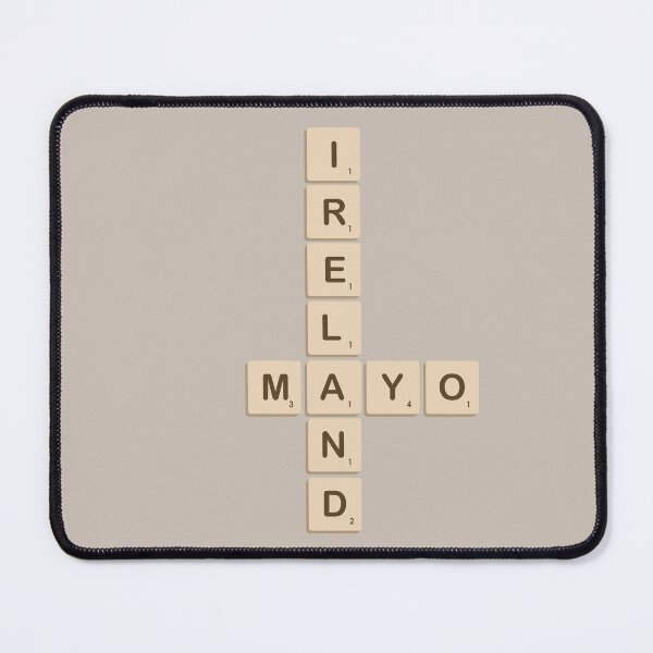Item preview, Mayo Ireland Fashion Gift Design designed and sold by REAL IRISH GIFTS.