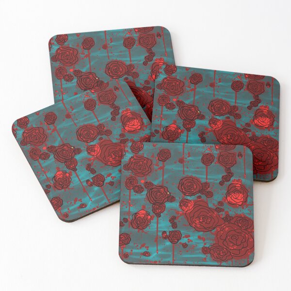 Item preview, Blood Rose designed and sold by LotusLish.