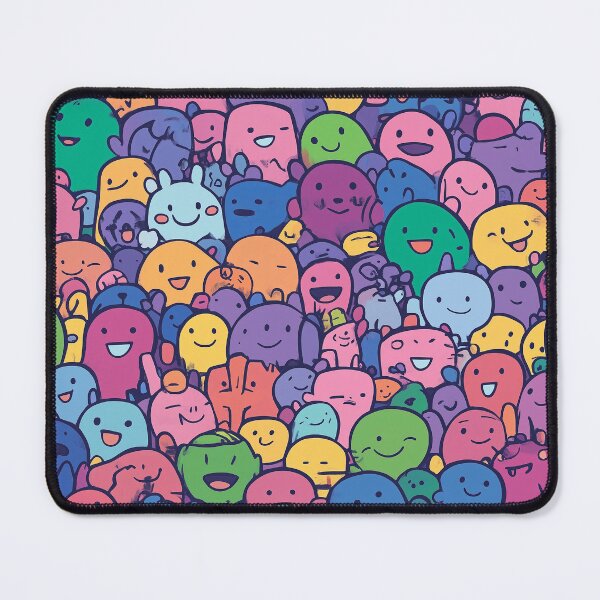Item preview, Emoticon Fusion designed and sold by HmmmWoah.