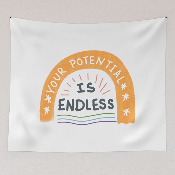 Item preview, Your Potential designed and sold by ChenryConcepts.