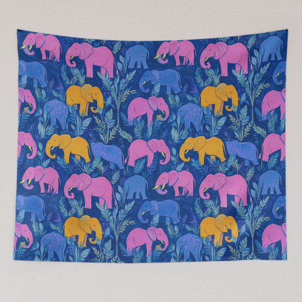 Item preview, Jungle Jamboree designed and sold by HmmmWoah.