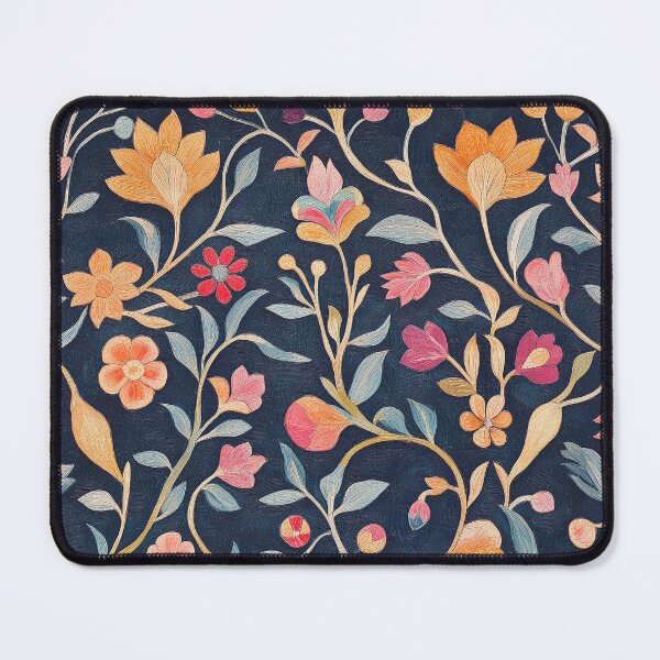 Item preview, Midnight Florals designed and sold by HmmmWoah.