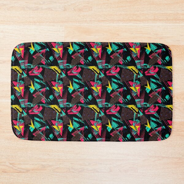 Item preview, abstract grunge texture pattern with chaotic lines and triangles designed and sold by TYTOS-SHOP.