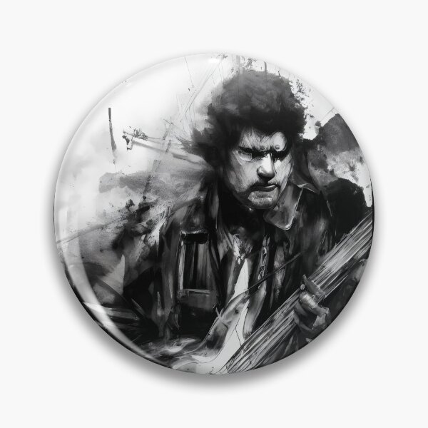 Item preview, The guitarist plays the electric guitar.  Artist, passion concert. designed and sold by Pastel-Pulse.