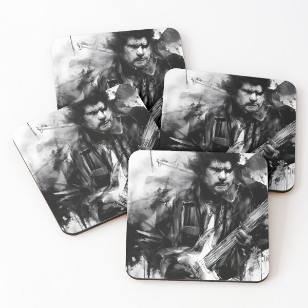Item preview, The guitarist plays the electric guitar. Artist, passion concert. designed and sold by Pastel-Pulse.
