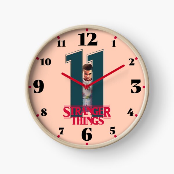 Item preview, STRANGER THINGS, Eleven. 11. Retro Eleven. designed and sold by bekksa.