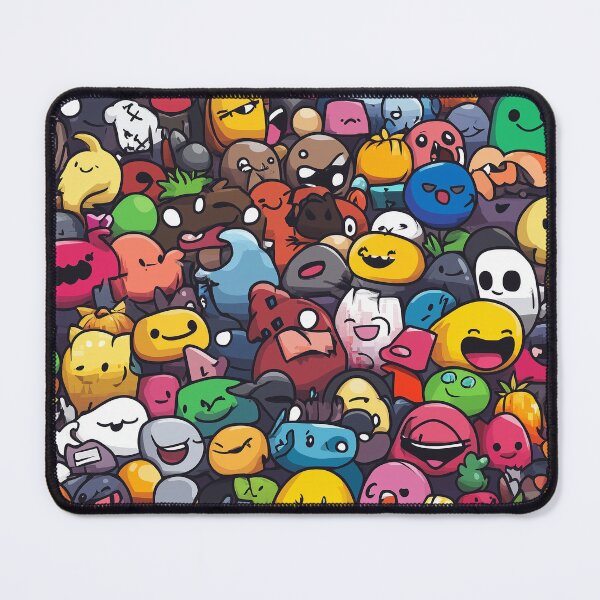 Item preview, Monster Mingle designed and sold by HmmmWoah.