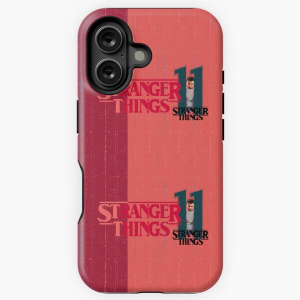 Item preview, STRANGER THINGS, Eleven. 11. Retro Eleven. designed and sold by bekksa.