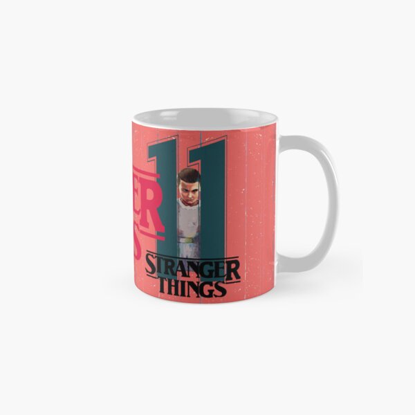 Item preview, STRANGER THINGS, Eleven. 11. Retro Eleven. designed and sold by bekksa.