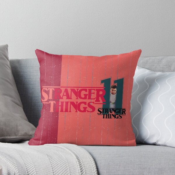 Item preview, STRANGER THINGS, Eleven. 11. Retro Eleven. designed and sold by bekksa.