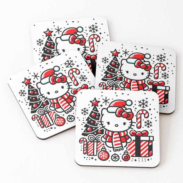 Item preview, Hello Kitty Christmas designed and sold by ABCNetwork.