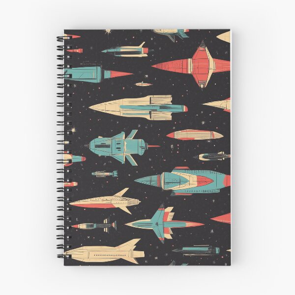 Item preview, Space Odyssey designed and sold by HmmmWoah.
