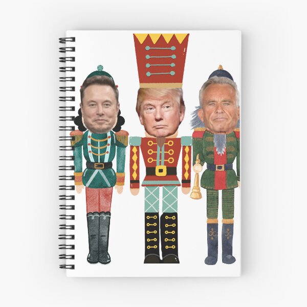 Item preview, Christmas Trump Nutcracker Sweet  designed and sold by monpetitbijou.