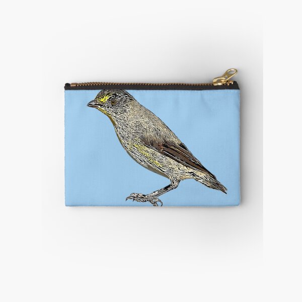 Item preview, Striated Pardalote Black Alternate Design  designed and sold by designsasstultd.