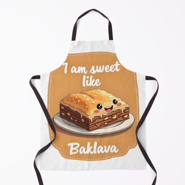 Item preview, I Am Sweet Like Baklava designed and sold by kjp-design.