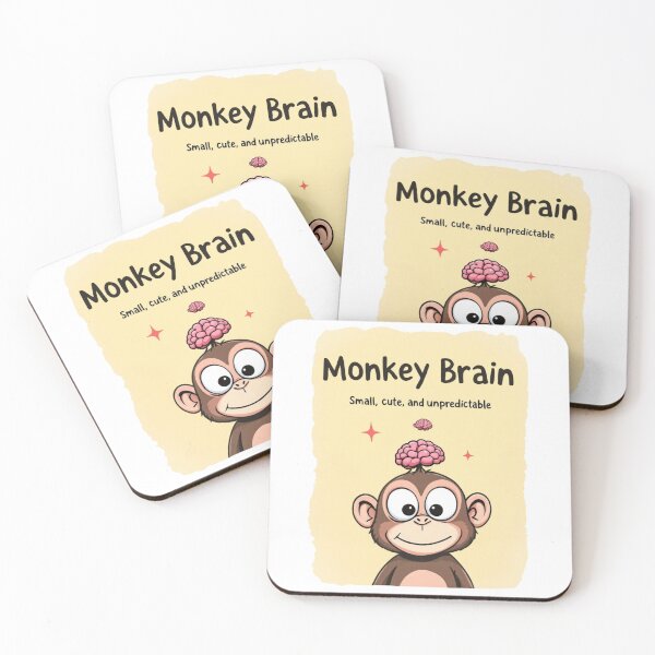 Item preview, Copy of Monkey Brain designed and sold by SignumShop.