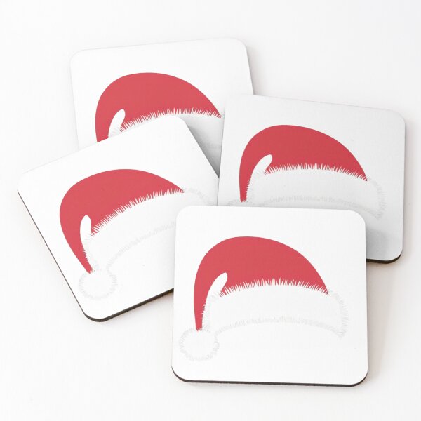 Item preview, Minimalist Santa Hat | Festive Holiday Design designed and sold by gk-creations.