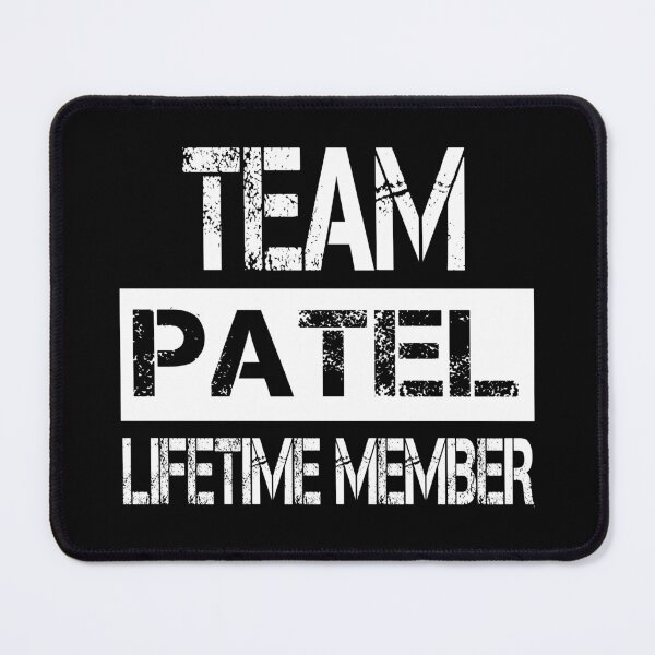 Item preview, Patel Name Patel Lifetime member designed and sold by Opera-Dan.