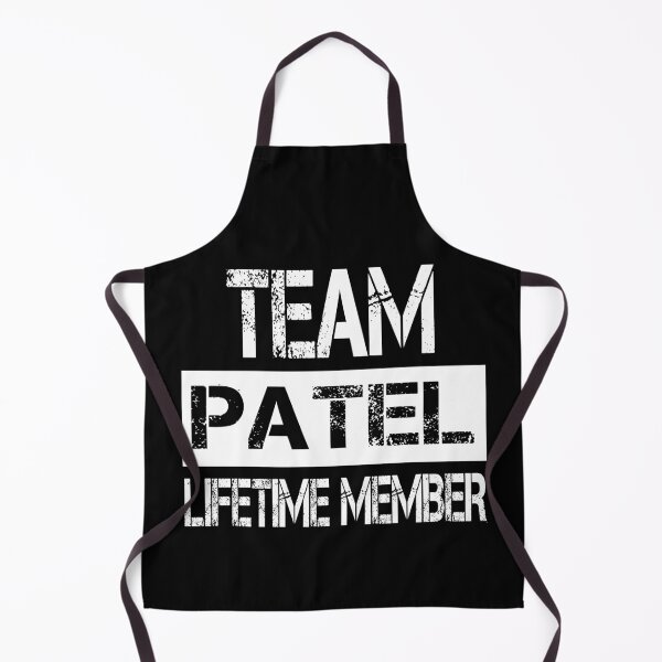 Item preview, Patel Name Patel Lifetime member designed and sold by Opera-Dan.