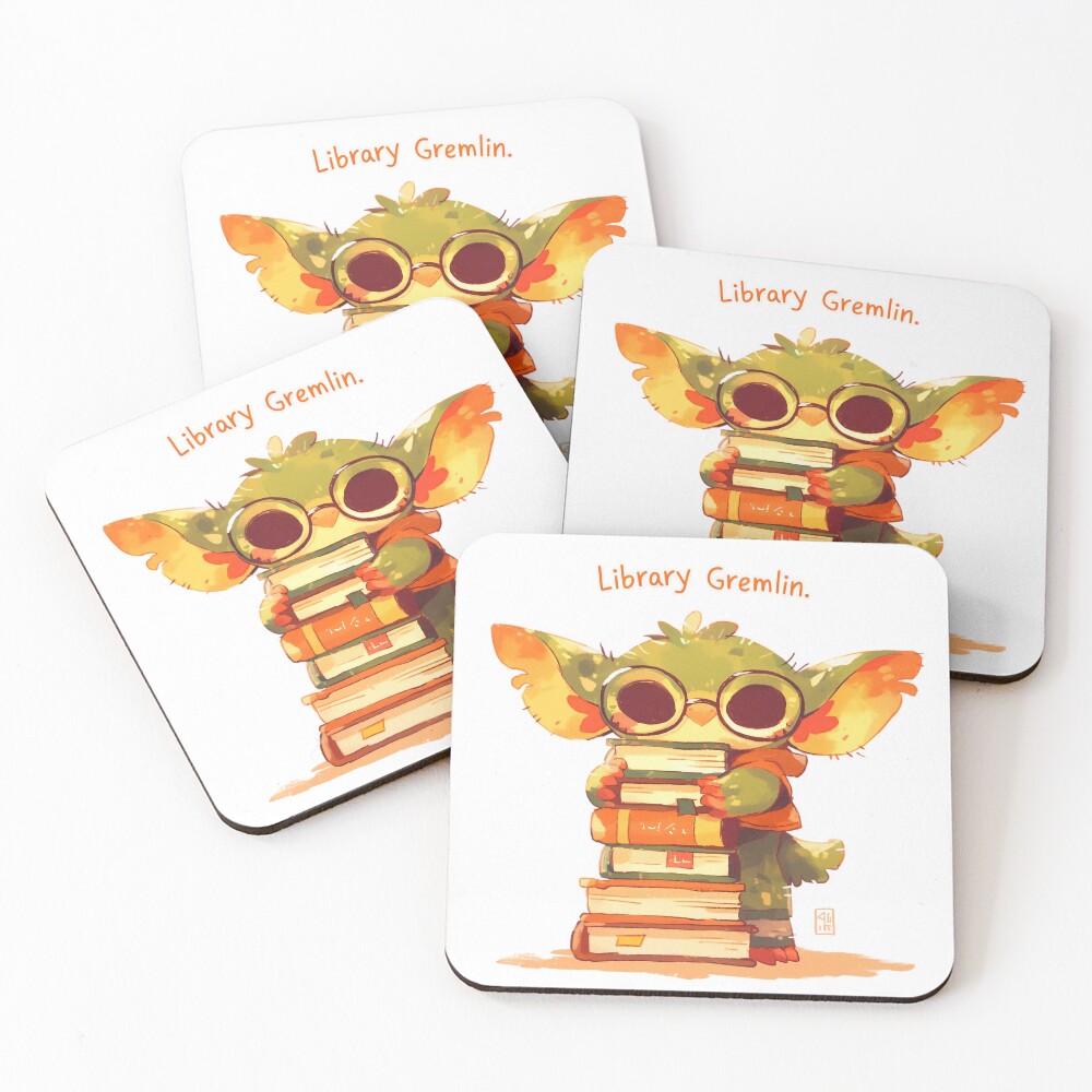 Item preview, Coasters (Set of 4) designed and sold by Introvertedself.
