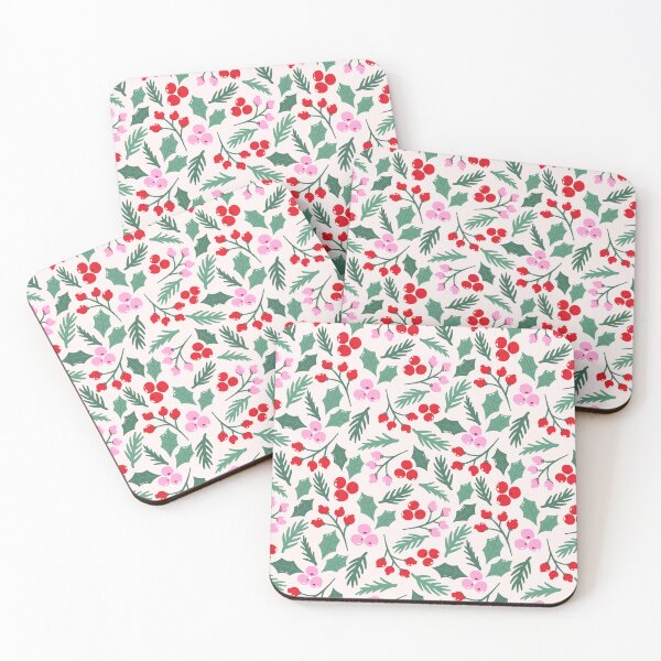 Item preview, Peachy Holly Days designed and sold by PeachyLitchi.