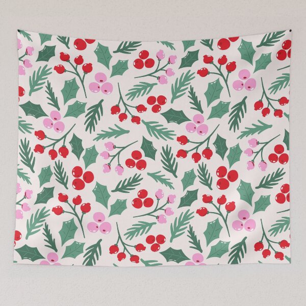 Item preview, Peachy Holly Days designed and sold by PeachyLitchi.