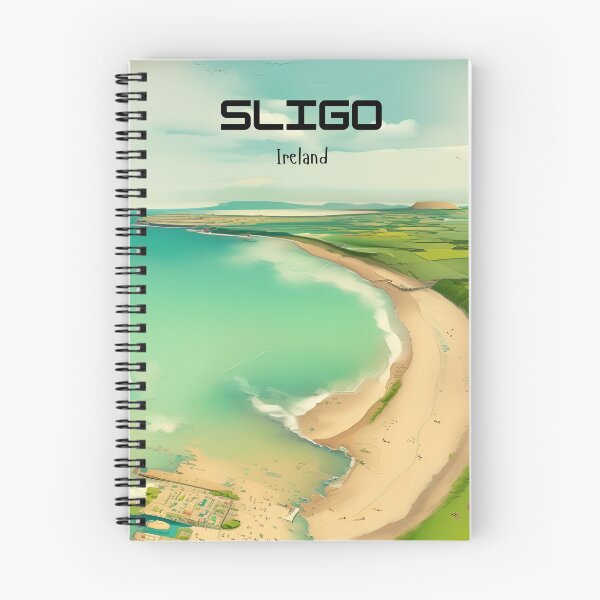 Item preview, Sligo designed and sold by Customguru.