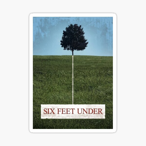 Item preview, Six Feet Under designed and sold by BoKev.