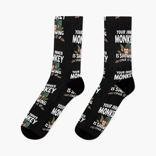 Item preview, Monkey Cover It Up designed and sold by SignumShop.