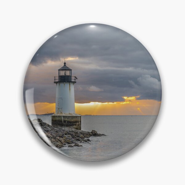 Item preview, Winter Island Lighthouse designed and sold by GeorgeBuxbaum.
