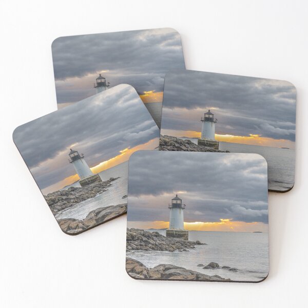Item preview, Winter Island Lighthouse designed and sold by GeorgeBuxbaum.