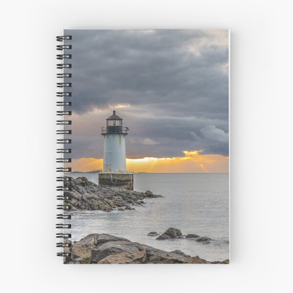 Item preview, Winter Island Lighthouse designed and sold by GeorgeBuxbaum.