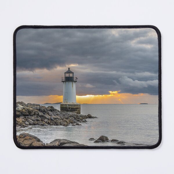 Item preview, Winter Island Lighthouse designed and sold by GeorgeBuxbaum.