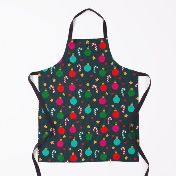 Item preview, Candy Love Christmas pattern designed and sold by natashacole.