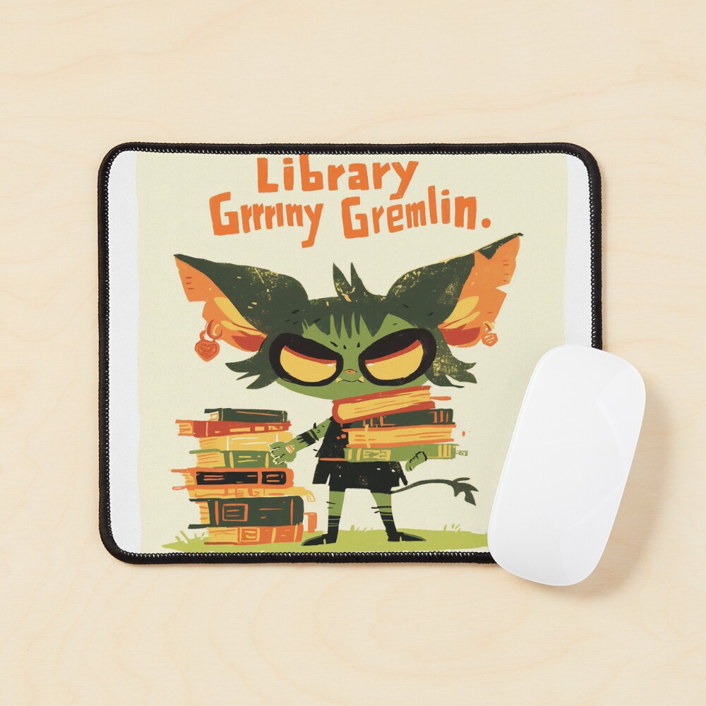 Item preview, Mouse Pad designed and sold by Introvertedself.