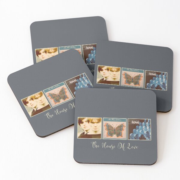 Item preview, House of love albums fan art designed and sold by Etaipal.