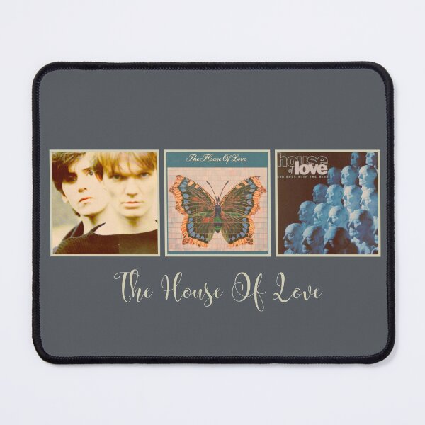 Item preview, House of love albums fan art designed and sold by Etaipal.