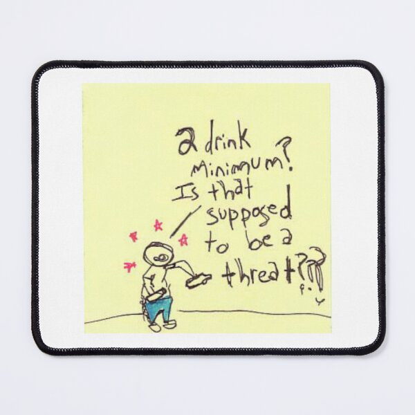 Item preview, Tipsy & Ticked Off: Ignorant Art for the Insulted Sot Enthusiast designed and sold by Ignorant-Artist.