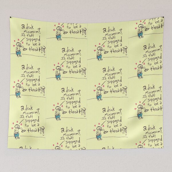 Item preview, Tipsy & Ticked Off: Ignorant Art for the Insulted Sot Enthusiast designed and sold by Ignorant-Artist.