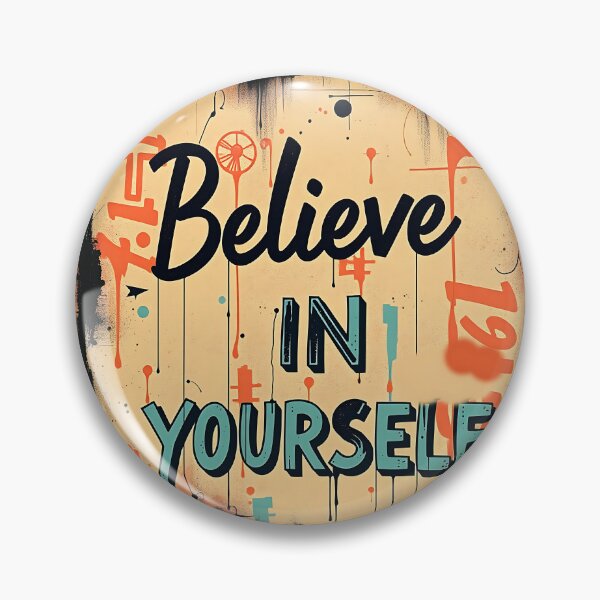 Item preview, Believe in Yourself designed and sold by saeedsho.