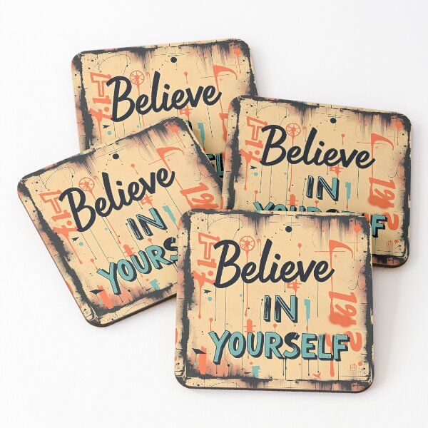 Item preview, Believe in Yourself designed and sold by saeedsho.