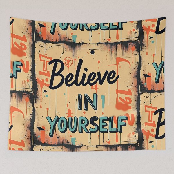 Item preview, Believe in Yourself designed and sold by saeedsho.