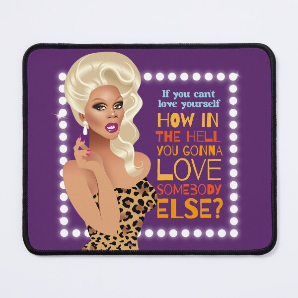 Item preview, Si no puedes amarte a ti mismo designed and sold by AleMogolloArt.