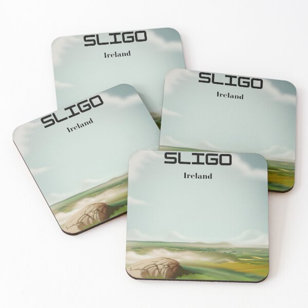 Item preview, Sligo designed and sold by Customguru.
