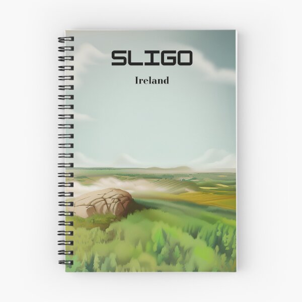 Item preview, Sligo designed and sold by Customguru.