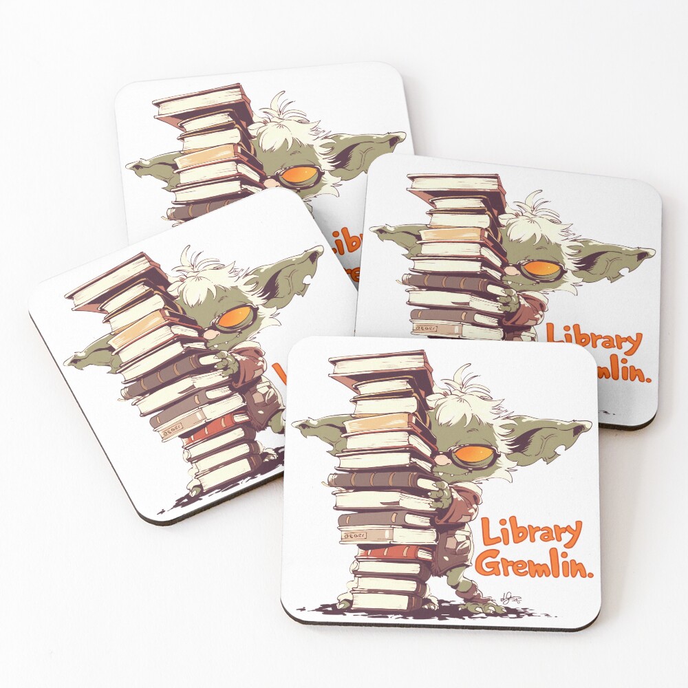 Item preview, Coasters (Set of 4) designed and sold by Introvertedself.
