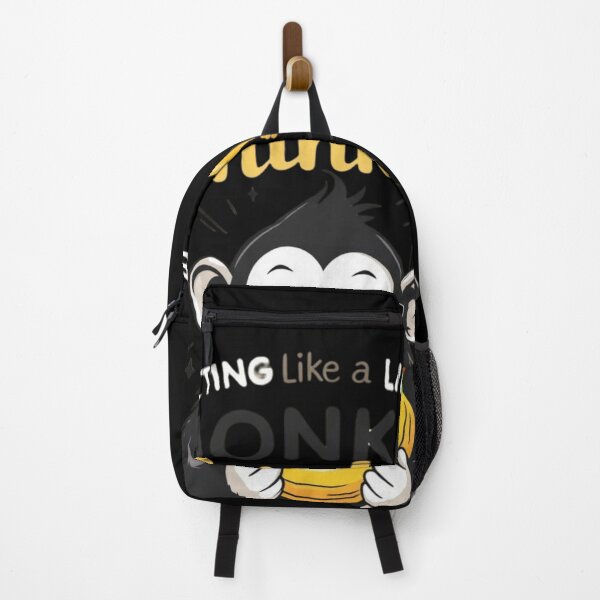 Item preview, Acting Like a Monkey designed and sold by SignumShop.