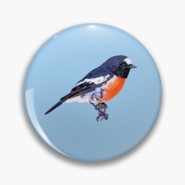 Item preview, Scarlet Robin Color Design  designed and sold by designsasstultd.